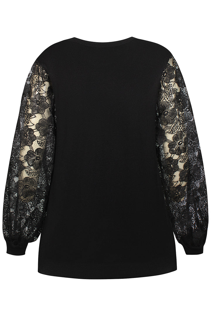 ZE - Abigail 829 - Pullover - Black