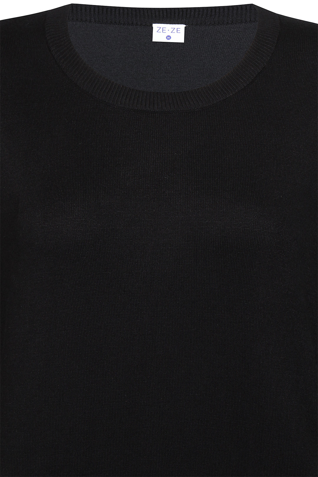 ZE - Abigail 829 - Pullover - Black