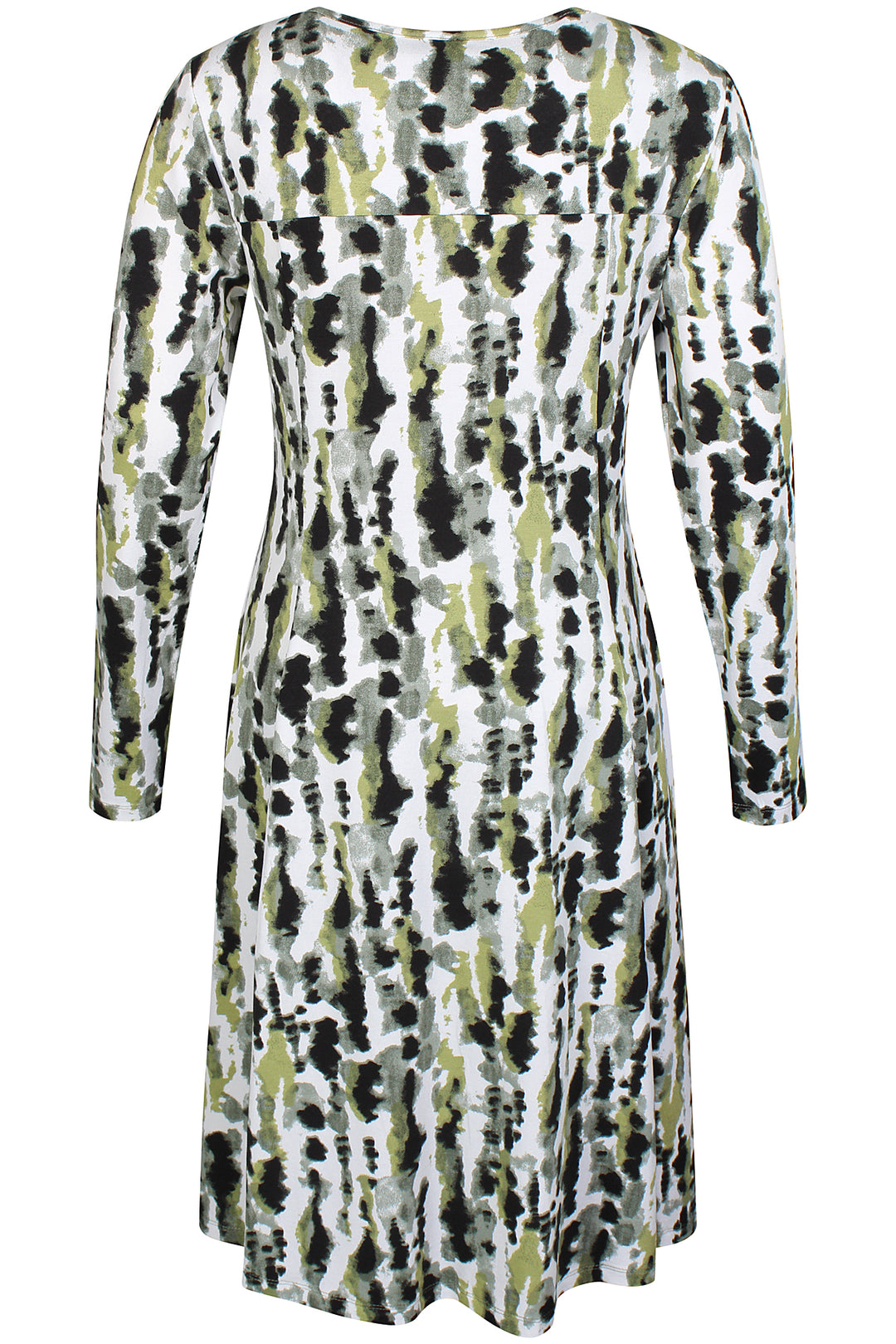 ZE - Adela 832 - Dress - Green