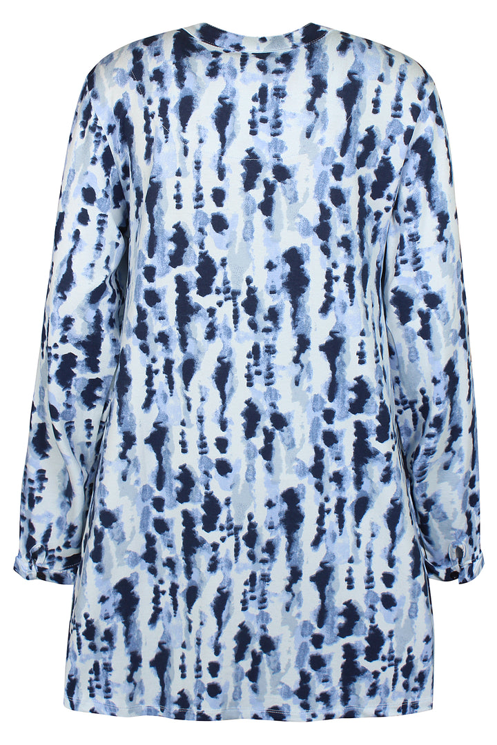ZE - Adela 833 - Tunic - Blue