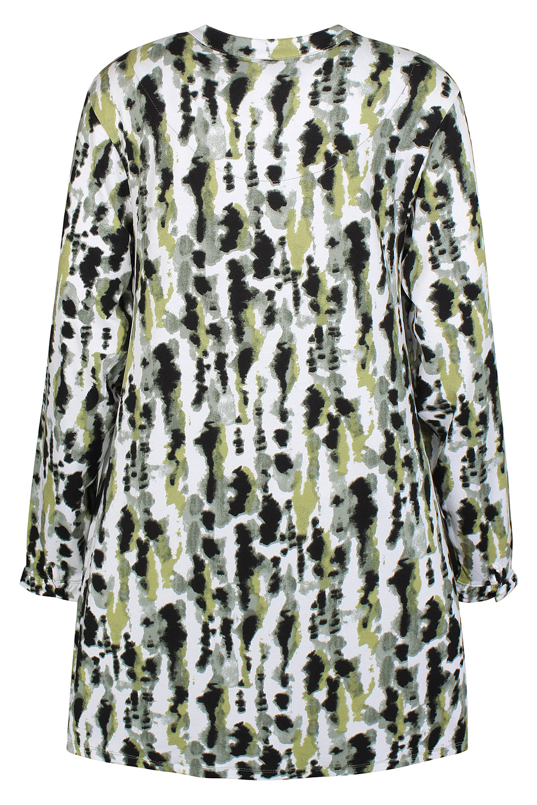 ZE - Adela 833 - Tunic - Green