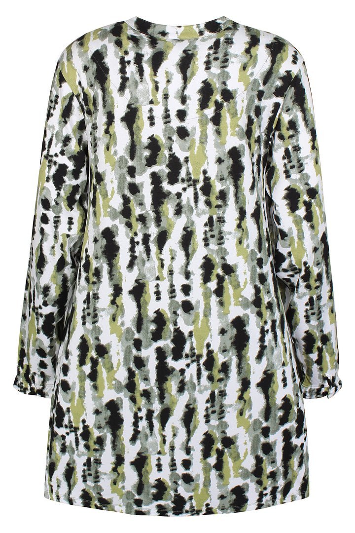 ZE - Adela 833 - Tunic - Green