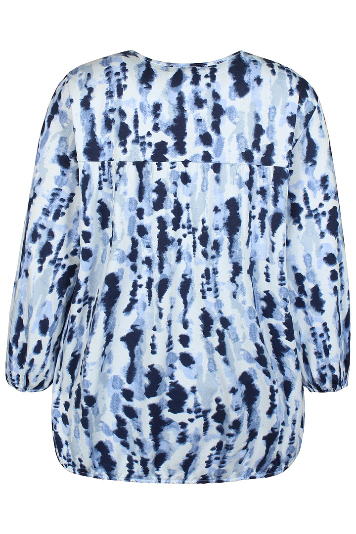 ZE - Adela 834 - Blouse - Blue