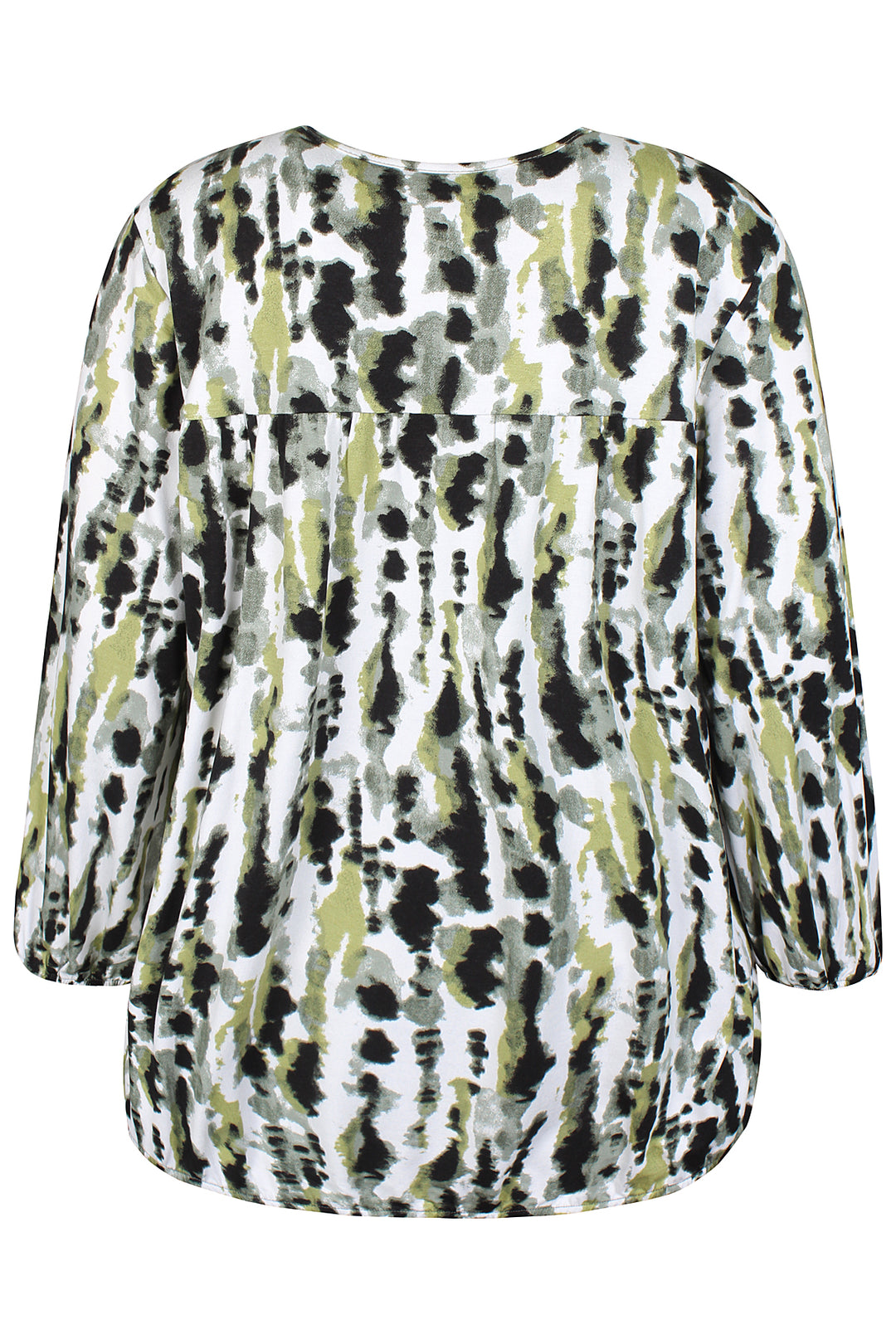 ZE - Adela 834 - Blouse - Green