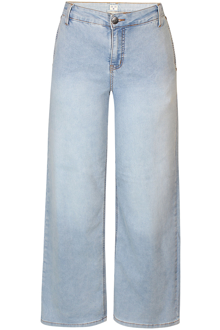 ZE - Issey 836 - Pants - Blue