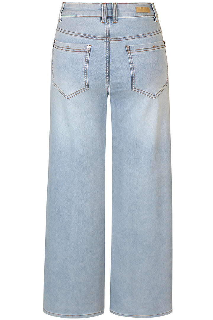 ZE - Issey 836 - Pants - Blue