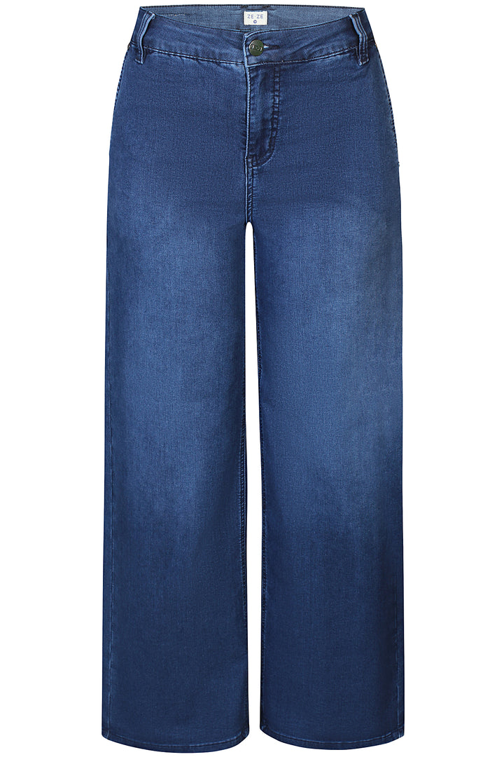 ZE - Issey 836 - Pants - Blue