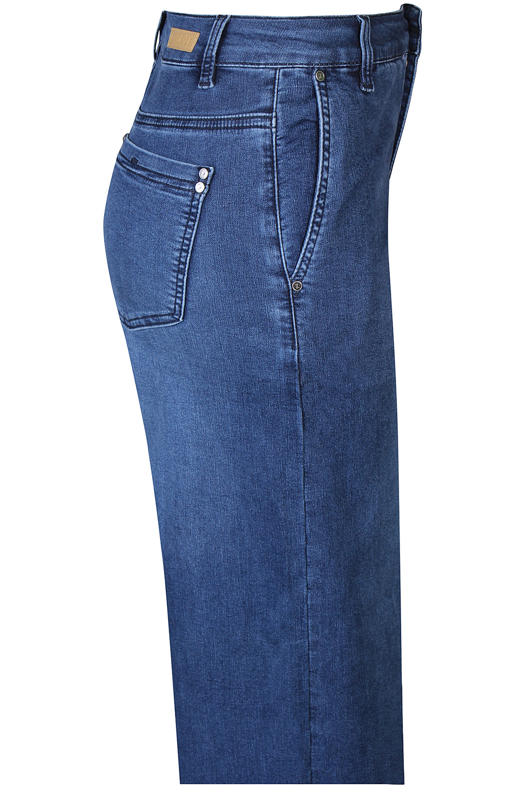 ZE - Issey 836 - Pants - Blue