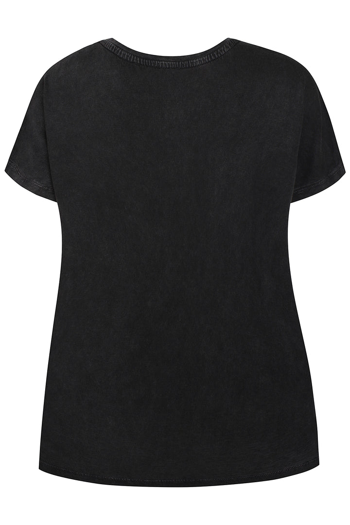 ZE - Aisha 840 - T-shirt - Black