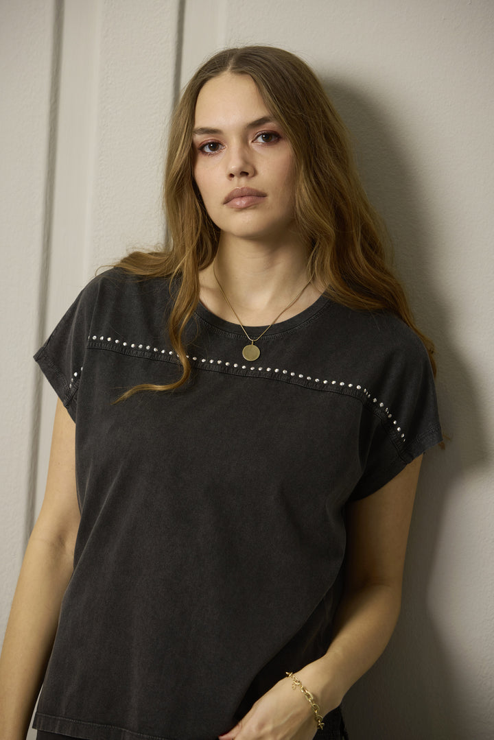 ZE - Aisha 840 - T-shirt - Black
