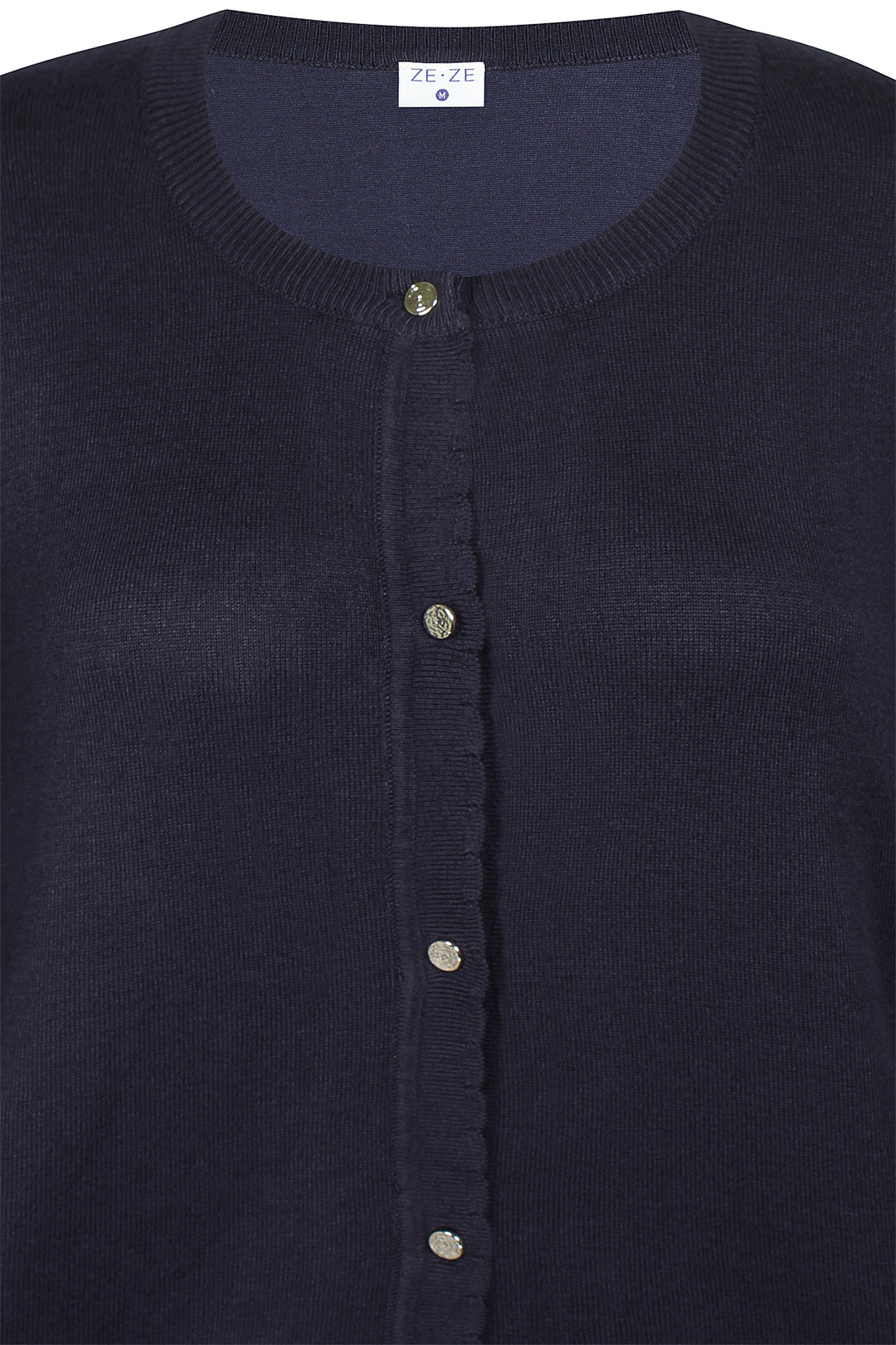 ZE - Aileen 842 - Cardigan - Blue