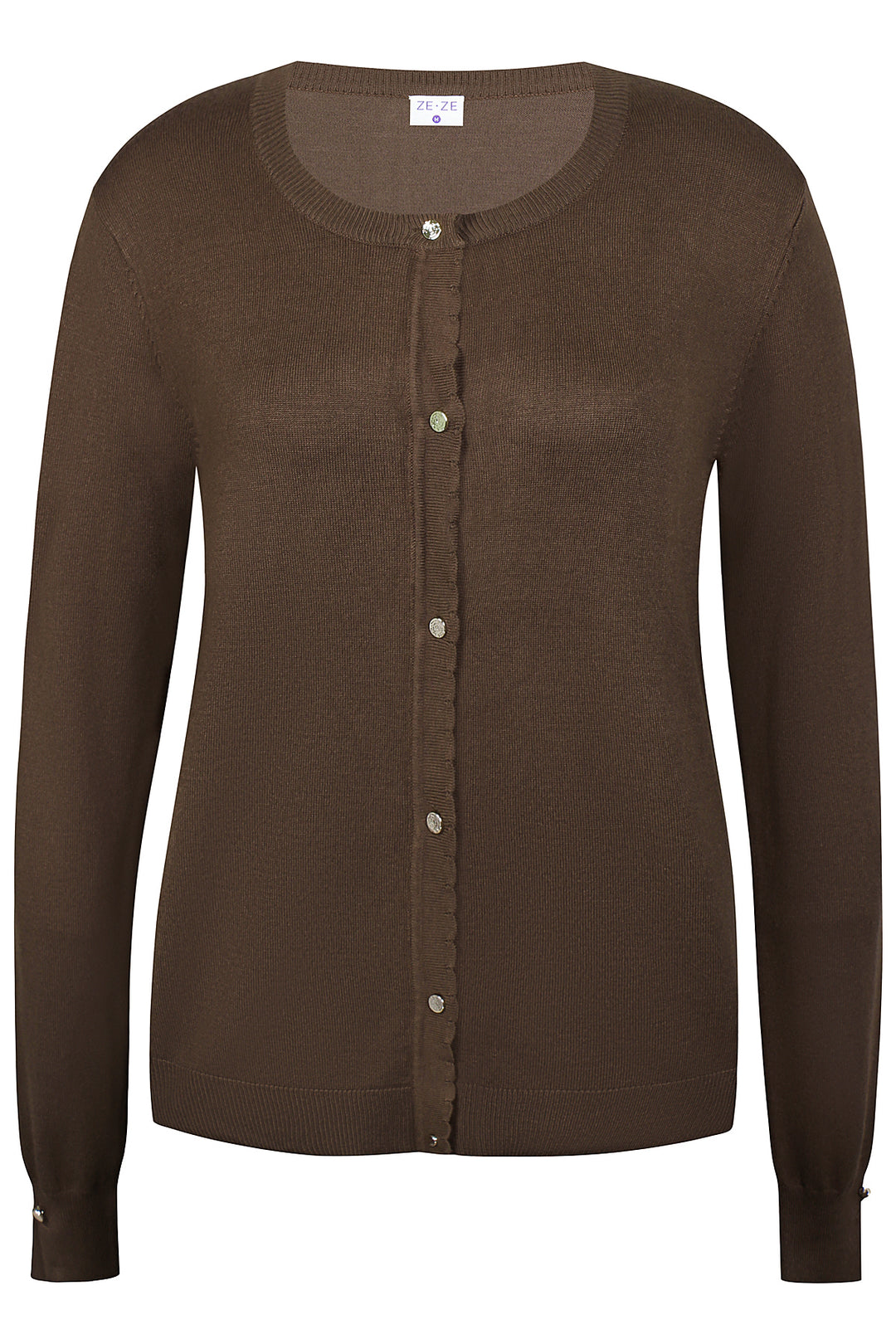 ZE - Aileen 842 - Cardigan - Green