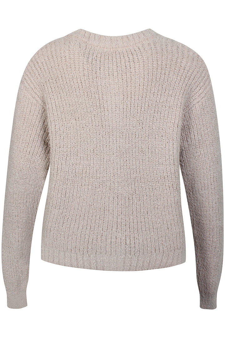 ZE - Afia 843 - Cardigan - Sand