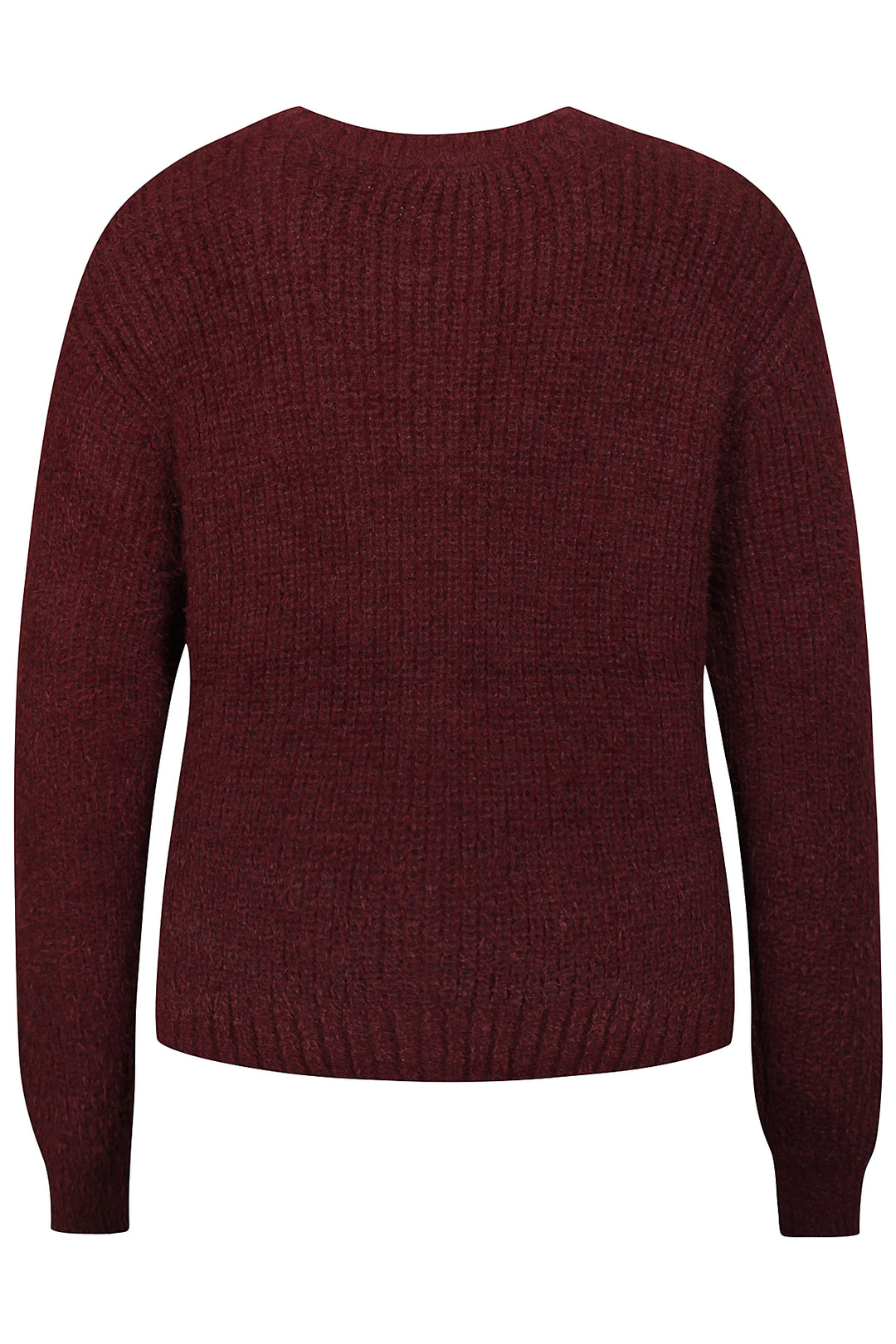 ZE - Afia 843 - Cardigan - Red