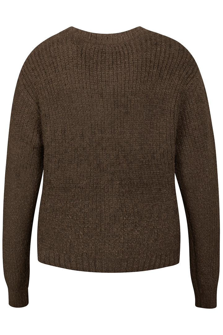 ZE - Afia 843 - Cardigan - Green