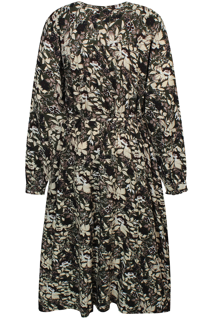 ZE - Anabelle 847 - Dress - Green