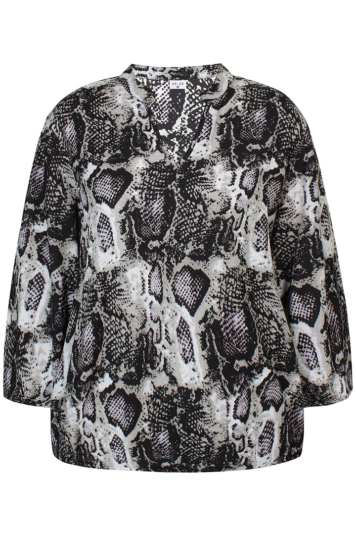 ZE - Relly 848 - Blouse - Black