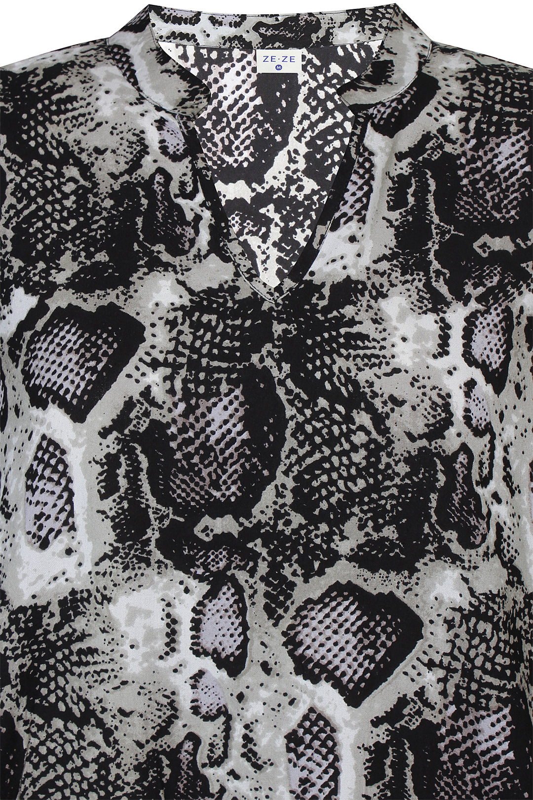 ZE - Relly 848 - Blouse - Black