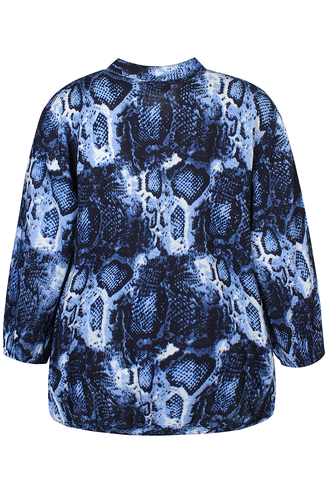 ZE - Relly 848 - Blouse - Blue