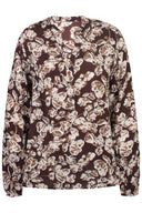 ZE - Relly 130 - Blouse - Brown