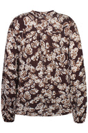 ZE - Relly 130 - Blouse - Brown
