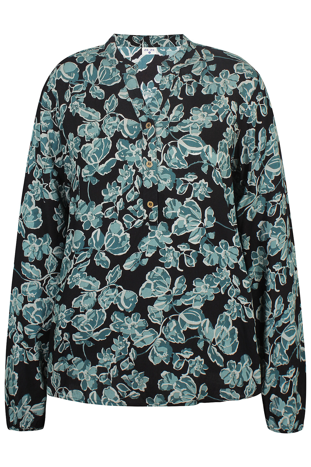 ZE - Relly 130 - Blouse - Black