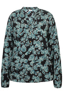ZE - Relly 130 - Blouse - Black