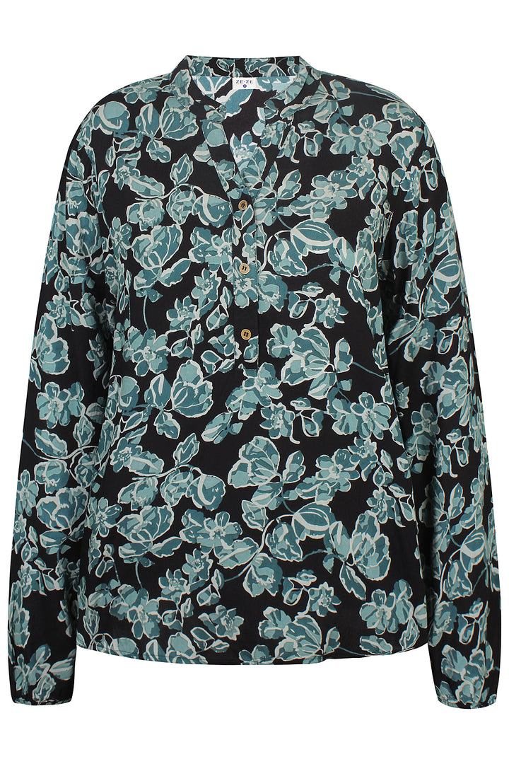 ZE - Relly 130 - Blouse - Black
