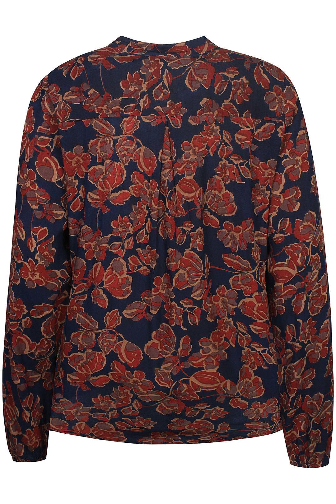 ZE - Relly 130 - Blouse - Blue