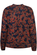 ZE - Relly 130 - Blouse - Blue
