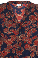 ZE - Relly 130 - Blouse - Blue