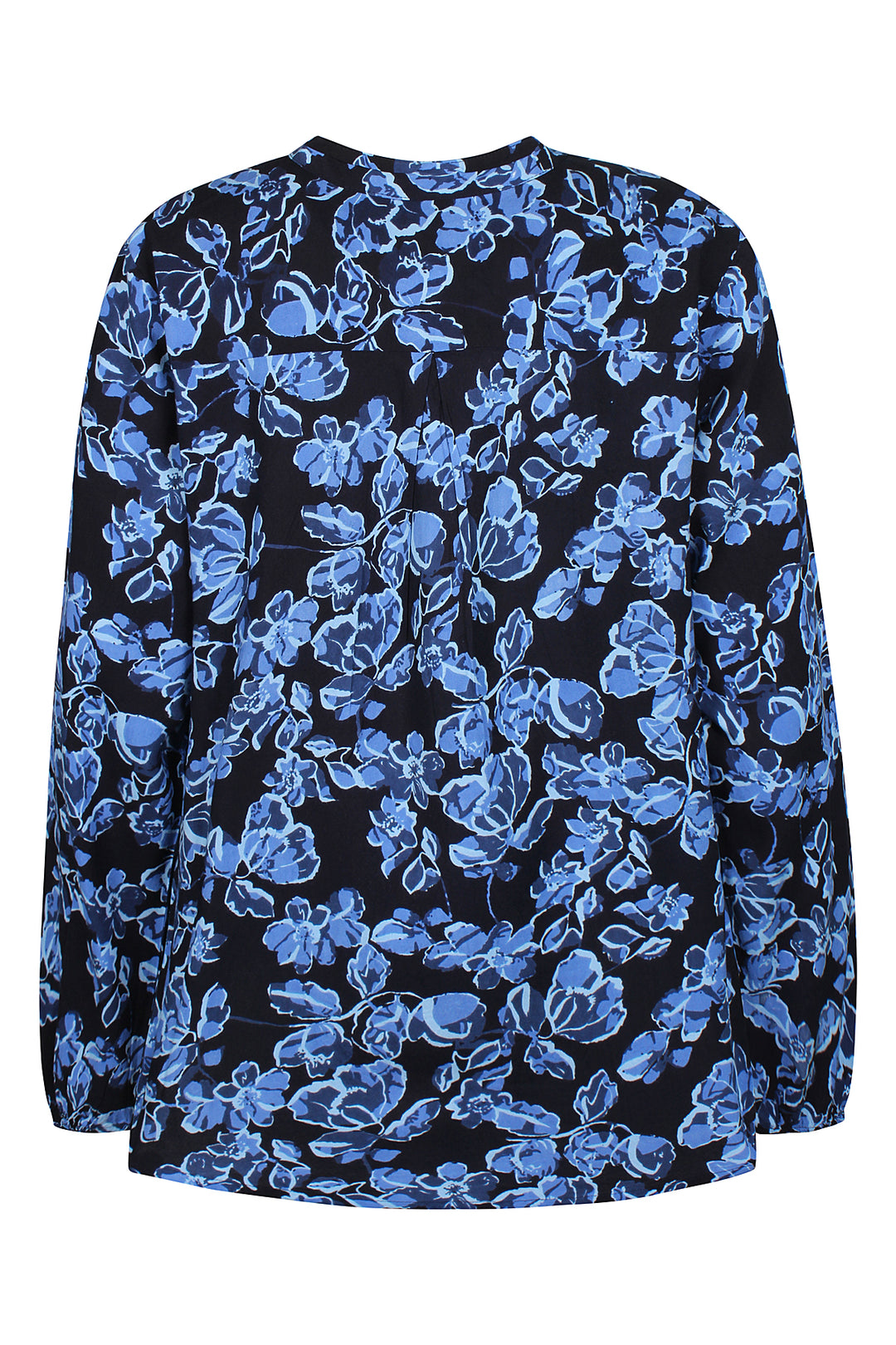 ZE - Relly 130 - Blouse - Blue