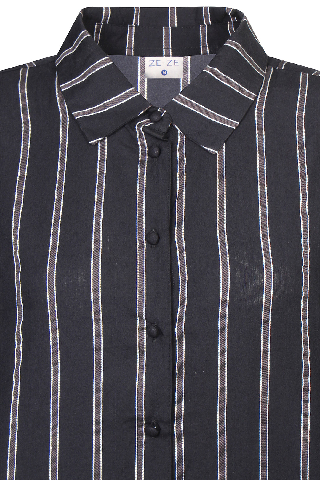 ZE - Alexa 852 - Shirt - Black