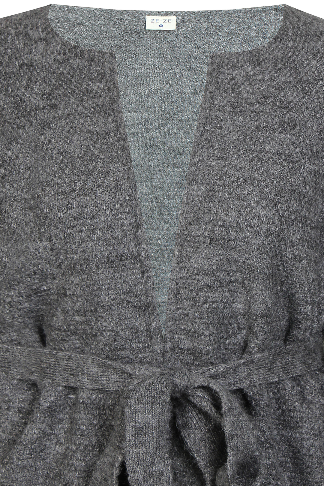 ZE - Amy 853 - Cardigan - Grey
