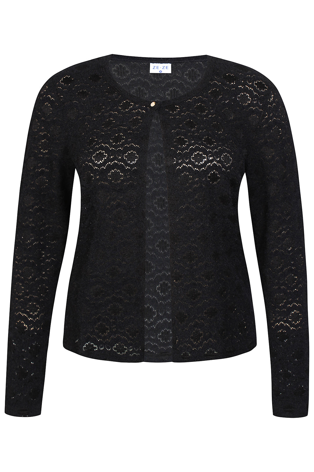 ZE - Amelia 855 - Cardigan - Black