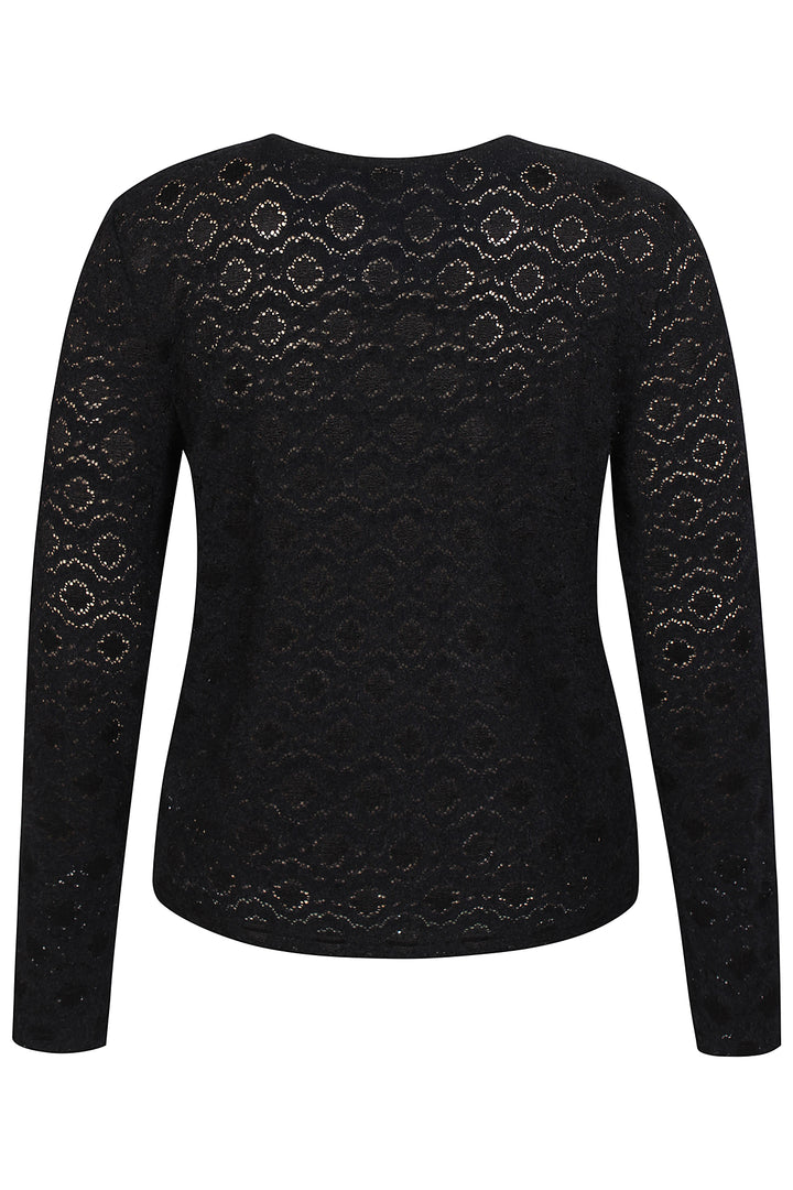 ZE - Amelia 855 - Cardigan - Black