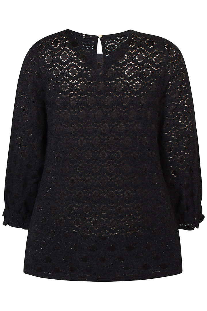 ZE - Amelia 856 - Blouse - Black