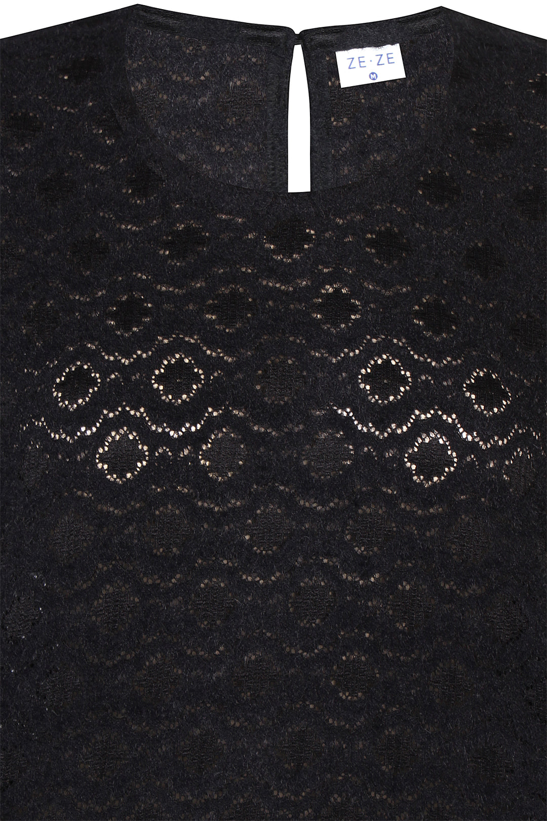 ZE - Amelia 856 - Blouse - Black