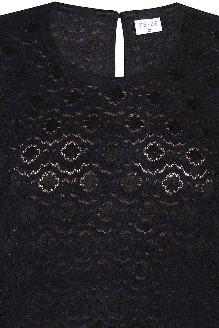 ZE - Amelia 856 - Blouse - Black
