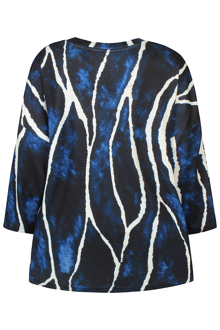 ZE - Asya 860 - Blouse - Blue