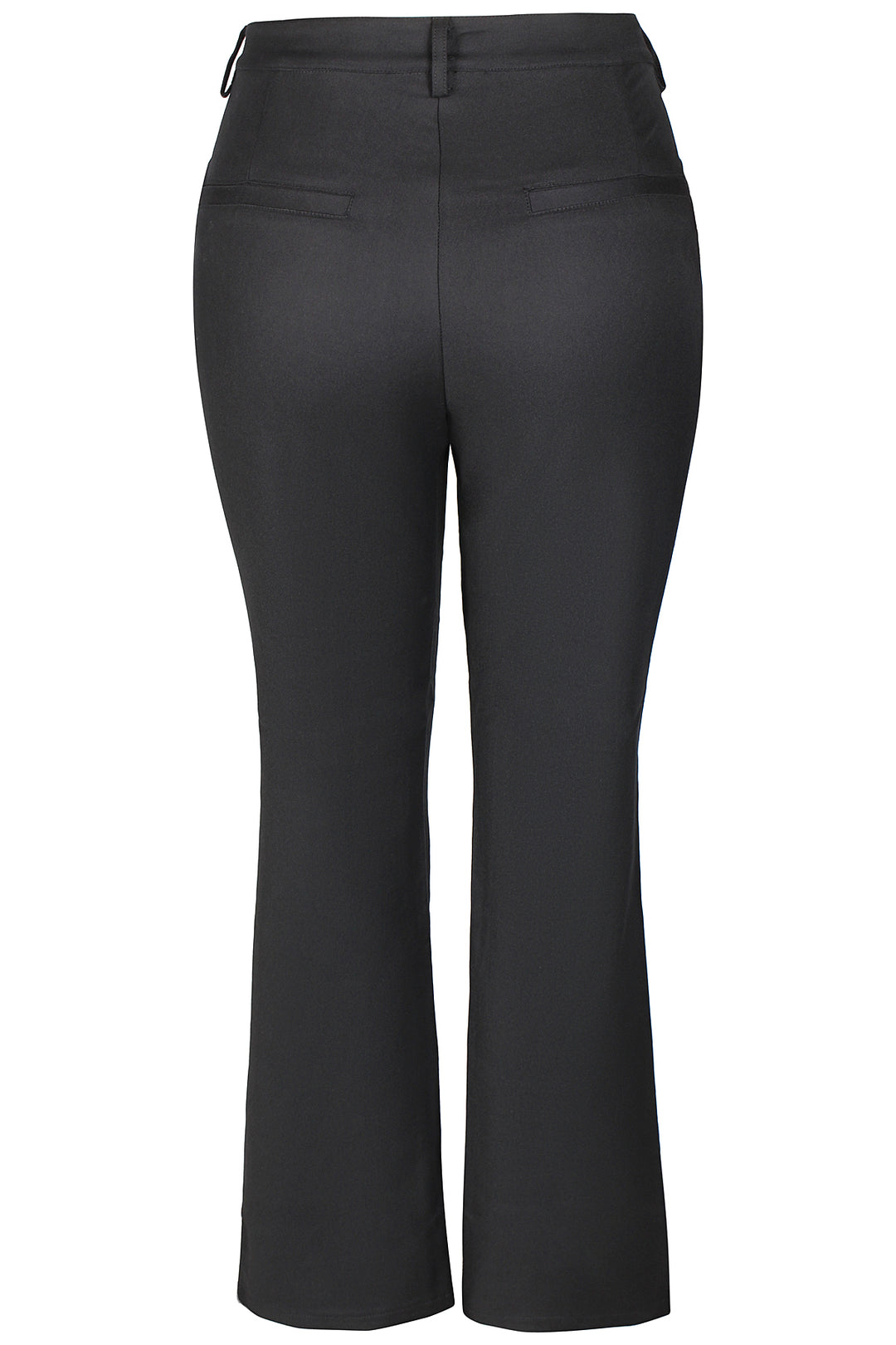 ZE - Ana 861 - Bootcut pants - Black