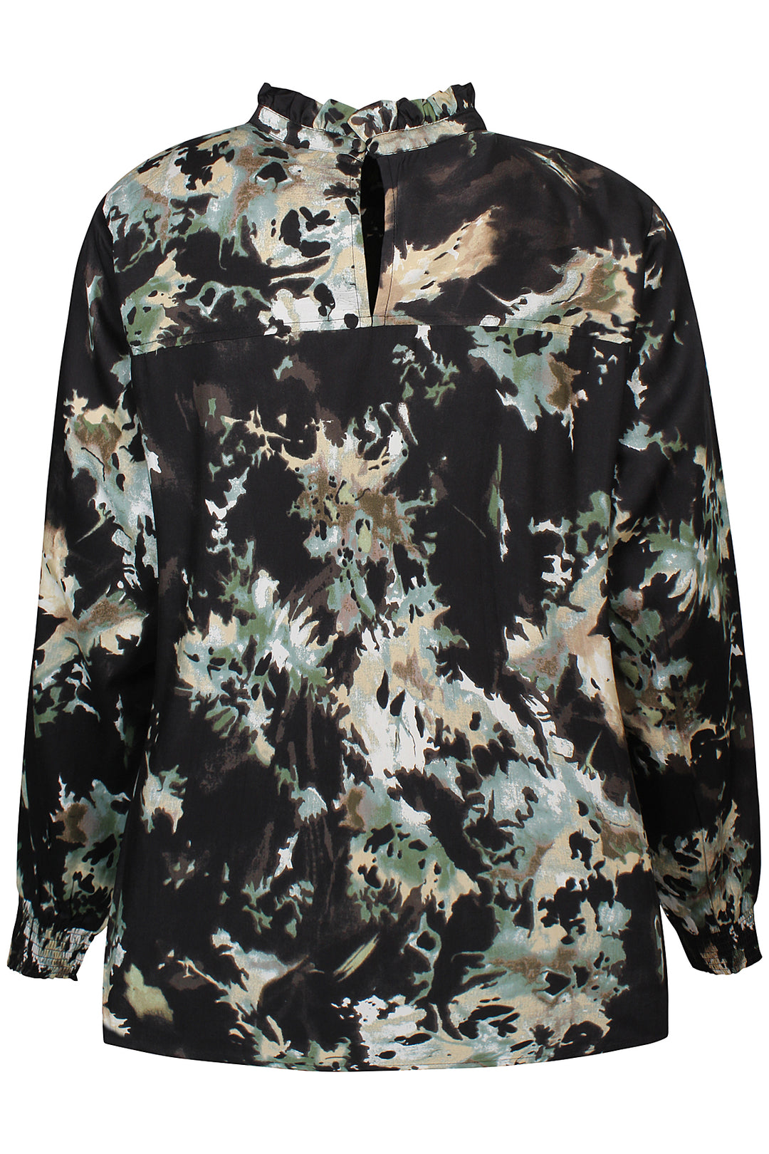 ZE - Angela 862 - Blouse - Green