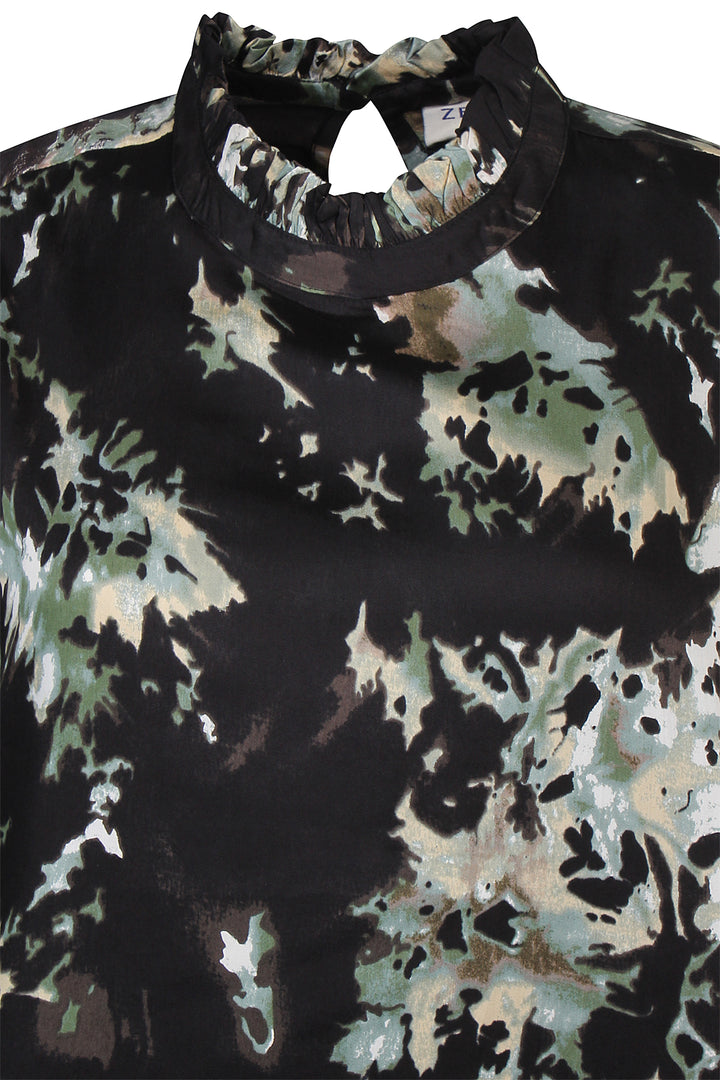 ZE - Angela 862 - Blouse - Green