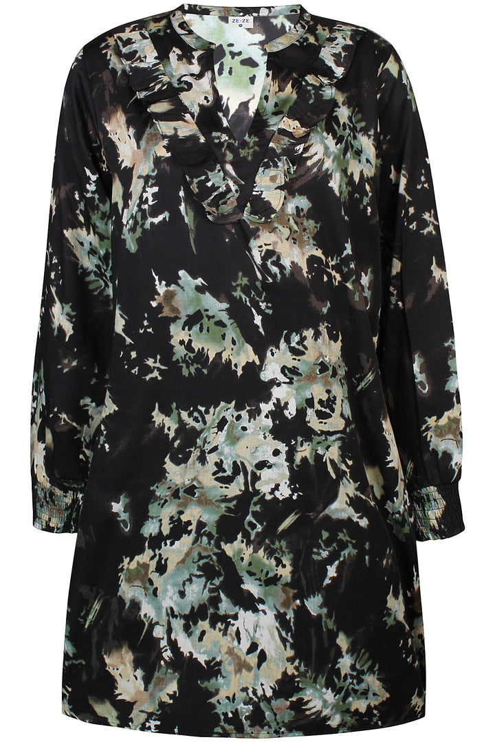ZE - Angela 863 - Dress - Green