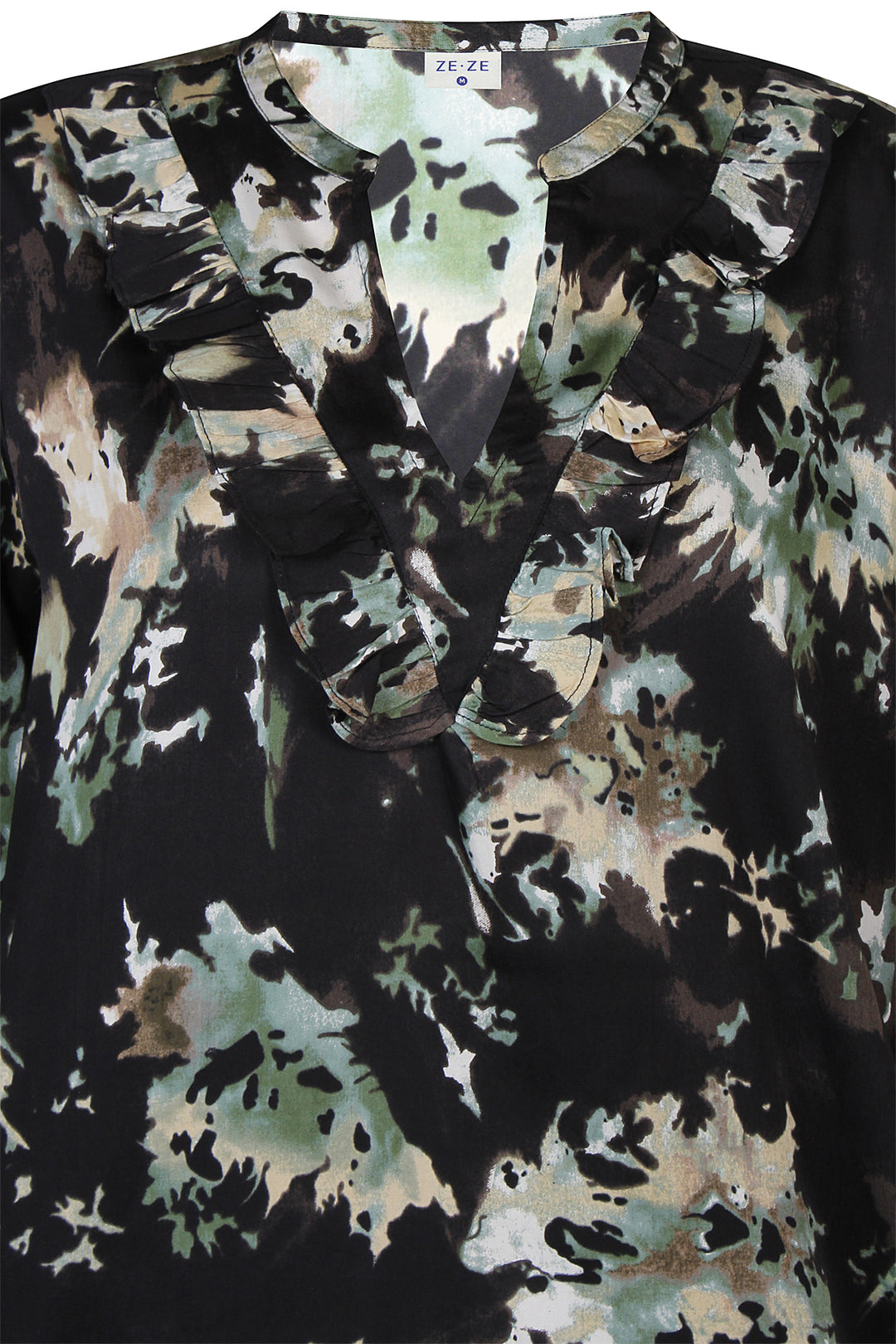 ZE - Angela 863 - Dress - Green