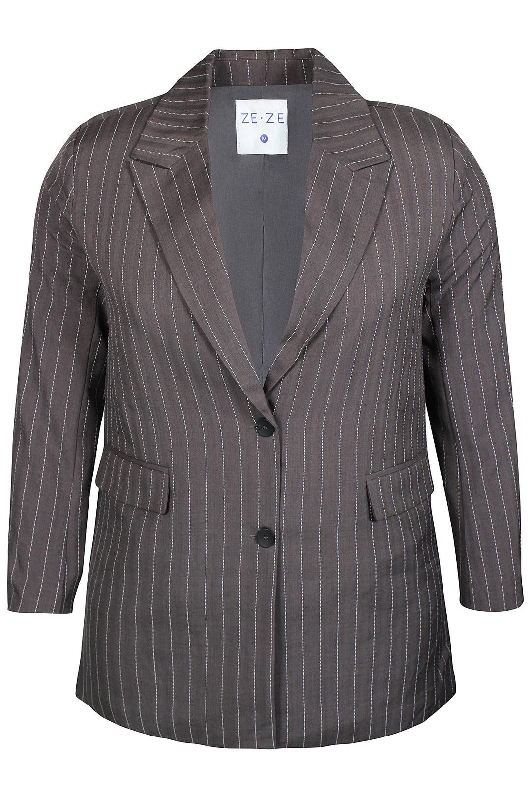 ZE - Amira 873 - Blazer - Grey