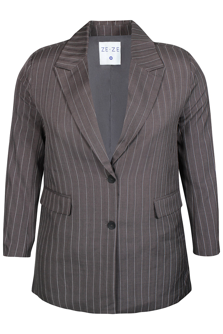 ZE - Amira 873 - Blazer - Grey