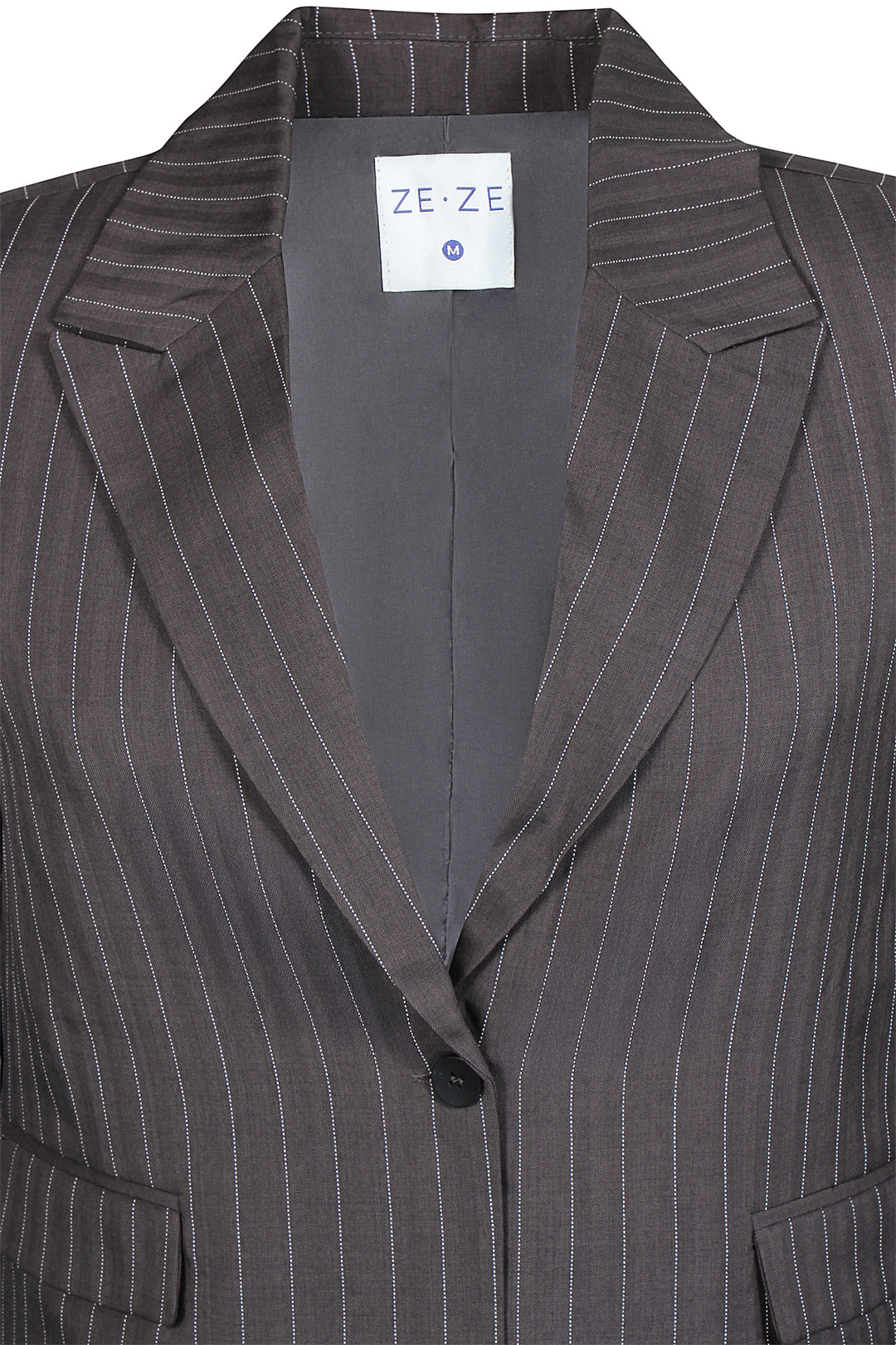 ZE - Amira 873 - Blazer - Grey