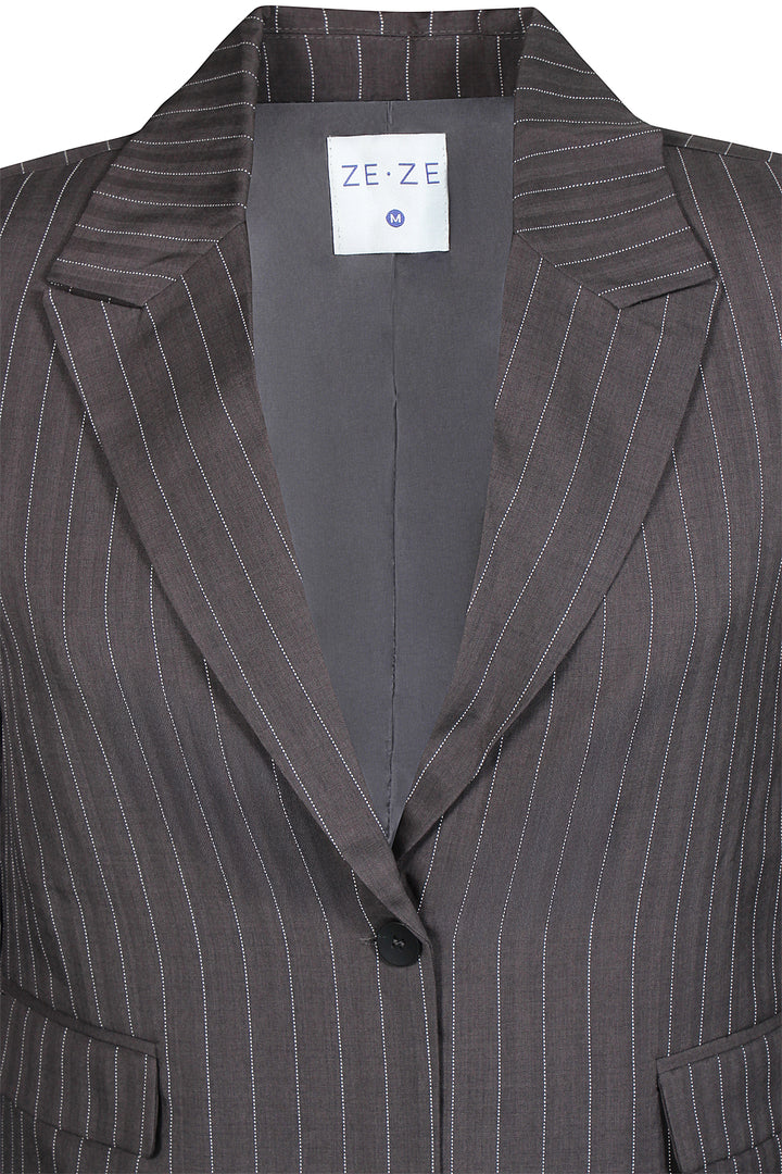 ZE - Amira 873 - Blazer - Grey