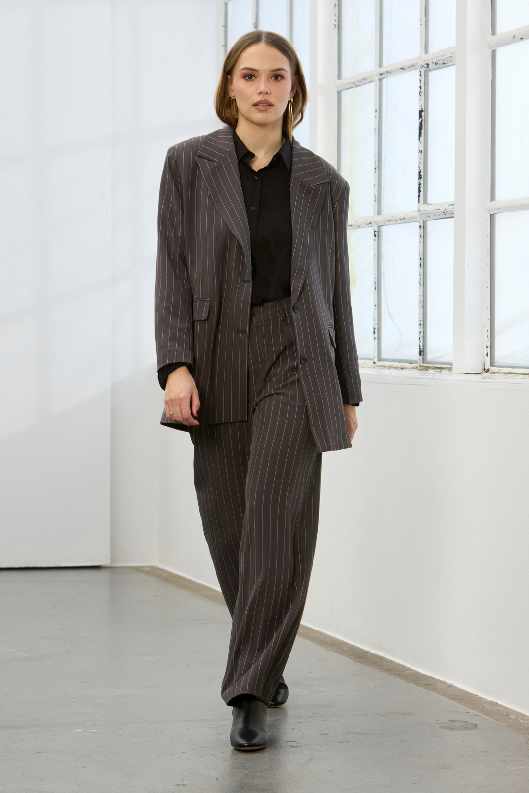 ZE - Amira 873 - Blazer - Grey